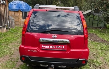 Nissan X-Trail, 2007 год, 999 000 рублей, 8 фотография