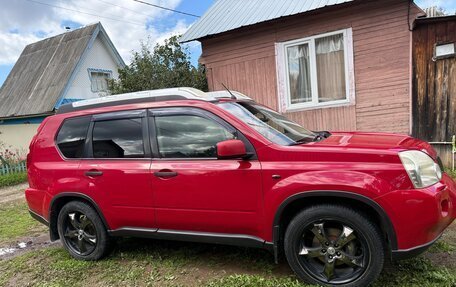Nissan X-Trail, 2007 год, 999 000 рублей, 10 фотография