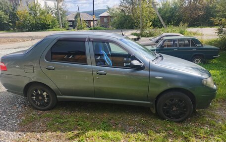 Fiat Albea I рестайлинг, 2011 год, 300 000 рублей, 2 фотография
