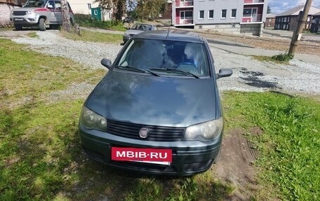 Fiat Albea I рестайлинг, 2011 год, 300 000 рублей, 4 фотография