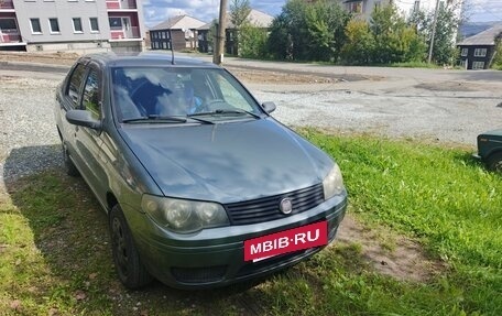 Fiat Albea I рестайлинг, 2011 год, 300 000 рублей, 3 фотография