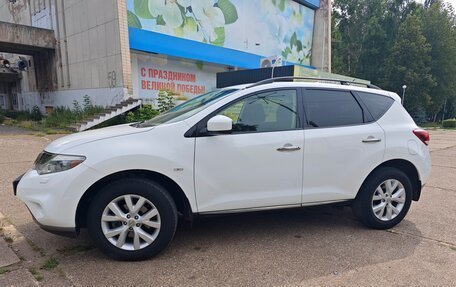 Nissan Murano, 2013 год, 1 550 000 рублей, 3 фотография