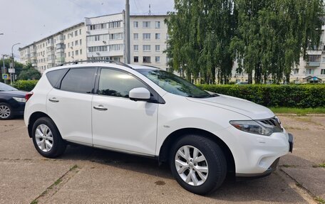Nissan Murano, 2013 год, 1 550 000 рублей, 2 фотография