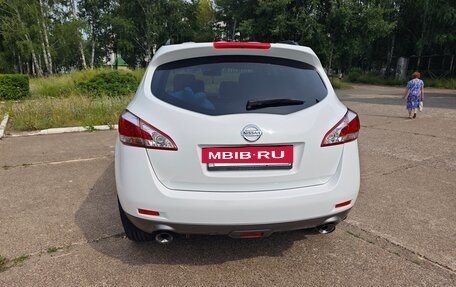 Nissan Murano, 2013 год, 1 550 000 рублей, 4 фотография
