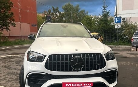 Mercedes-Benz GLE, 2020 год, 4 900 000 рублей, 2 фотография