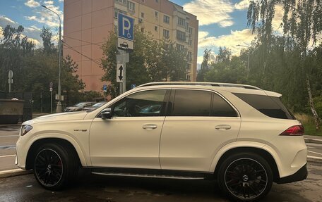 Mercedes-Benz GLE, 2020 год, 4 900 000 рублей, 3 фотография