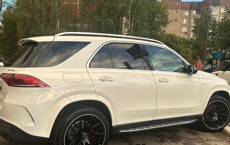 Mercedes-Benz GLE, 2020 год, 4 900 000 рублей, 5 фотография