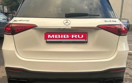 Mercedes-Benz GLE, 2020 год, 4 900 000 рублей, 4 фотография