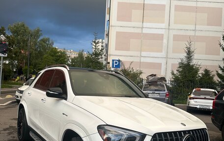 Mercedes-Benz GLE, 2020 год, 4 900 000 рублей, 13 фотография