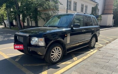 Land Rover Range Rover III, 2002 год, 780 000 рублей, 2 фотография