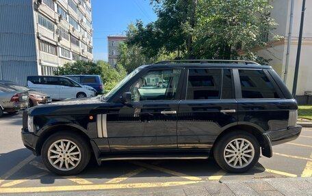 Land Rover Range Rover III, 2002 год, 780 000 рублей, 3 фотография