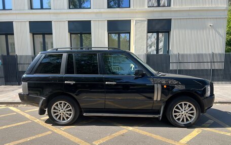 Land Rover Range Rover III, 2002 год, 780 000 рублей, 7 фотография