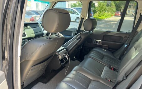 Land Rover Range Rover III, 2002 год, 780 000 рублей, 13 фотография