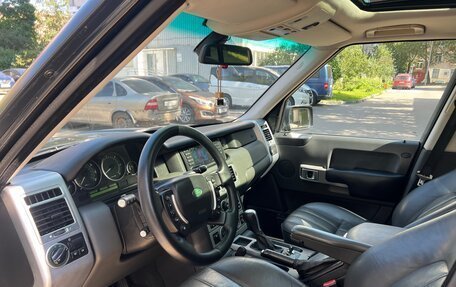 Land Rover Range Rover III, 2002 год, 780 000 рублей, 10 фотография