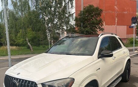 Mercedes-Benz GLE, 2020 год, 4 900 000 рублей, 14 фотография