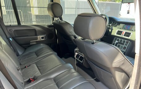 Land Rover Range Rover III, 2002 год, 780 000 рублей, 14 фотография