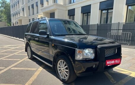 Land Rover Range Rover III, 2002 год, 780 000 рублей, 8 фотография