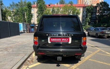 Land Rover Range Rover III, 2002 год, 780 000 рублей, 5 фотография