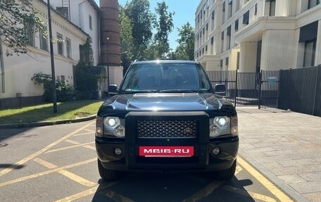 Land Rover Range Rover III, 2002 год, 780 000 рублей, 9 фотография