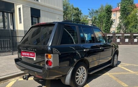 Land Rover Range Rover III, 2002 год, 780 000 рублей, 6 фотография