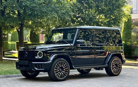 Mercedes-Benz G-Класс AMG, 2026 год, 32 000 000 рублей, 3 фотография