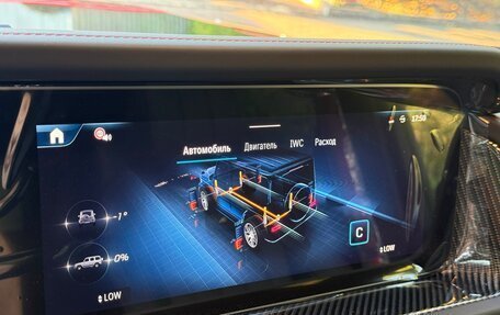 Mercedes-Benz G-Класс AMG, 2026 год, 32 000 000 рублей, 27 фотография