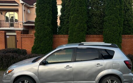 Pontiac Vibe II, 2003 год, 200 000 рублей, 3 фотография