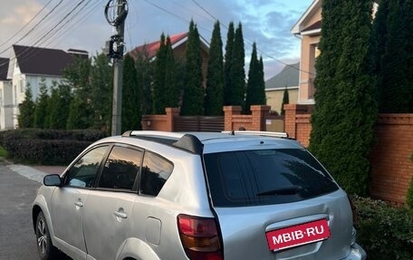 Pontiac Vibe II, 2003 год, 200 000 рублей, 4 фотография
