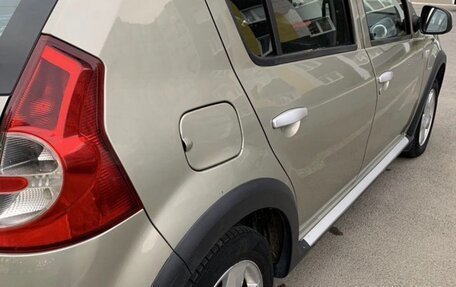 Renault Sandero I, 2012 год, 580 000 рублей, 3 фотография