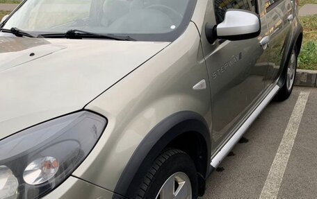 Renault Sandero I, 2012 год, 580 000 рублей, 7 фотография