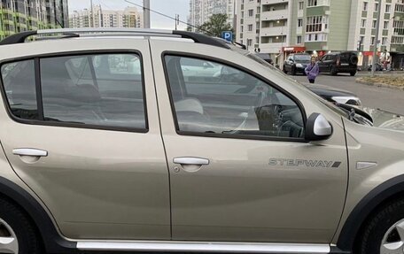 Renault Sandero I, 2012 год, 580 000 рублей, 6 фотография