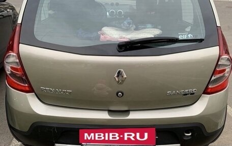 Renault Sandero I, 2012 год, 580 000 рублей, 2 фотография
