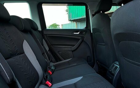 Skoda Yeti I рестайлинг, 2015 год, 1 113 700 рублей, 8 фотография