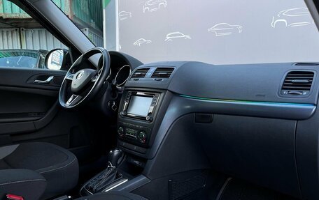 Skoda Yeti I рестайлинг, 2015 год, 1 113 700 рублей, 7 фотография