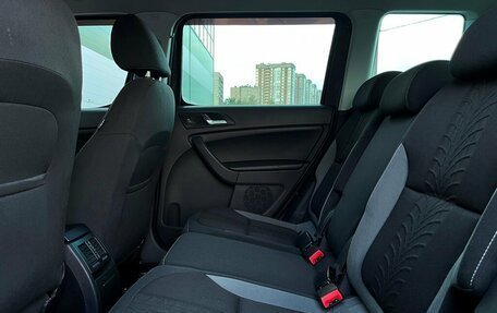 Skoda Yeti I рестайлинг, 2015 год, 1 113 700 рублей, 9 фотография