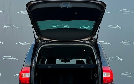 Skoda Yeti I рестайлинг, 2015 год, 1 113 700 рублей, 12 фотография