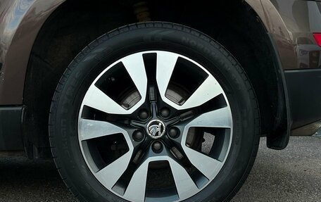 Skoda Yeti I рестайлинг, 2015 год, 1 113 700 рублей, 26 фотография