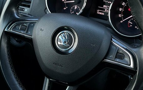 Skoda Yeti I рестайлинг, 2015 год, 1 113 700 рублей, 22 фотография