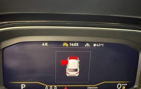 Volkswagen T-Roc I, 2022 год, 1 249 000 рублей, 16 фотография