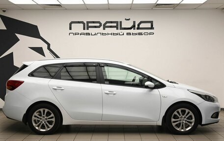 KIA cee'd III, 2012 год, 1 079 000 рублей, 5 фотография