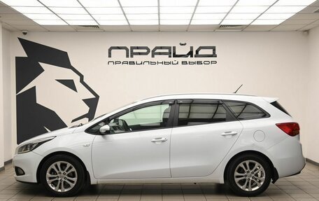KIA cee'd III, 2012 год, 1 079 000 рублей, 6 фотография