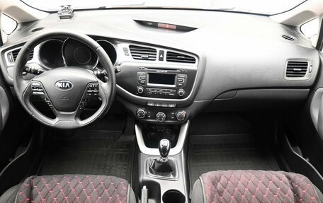 KIA cee'd III, 2012 год, 1 079 000 рублей, 8 фотография