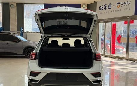 Volkswagen T-Roc I, 2022 год, 1 249 000 рублей, 24 фотография