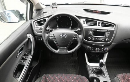 KIA cee'd III, 2012 год, 1 079 000 рублей, 9 фотография