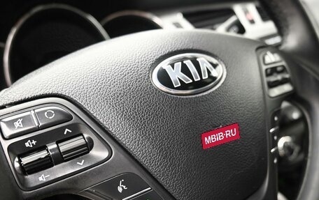 KIA cee'd III, 2012 год, 1 079 000 рублей, 12 фотография