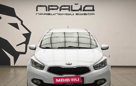 KIA cee'd III, 2012 год, 1 079 000 рублей, 2 фотография