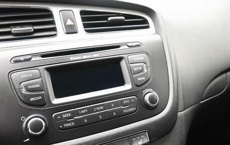 KIA cee'd III, 2012 год, 1 079 000 рублей, 15 фотография