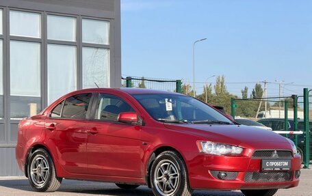 Mitsubishi Lancer IX, 2007 год, 670 000 рублей, 4 фотография