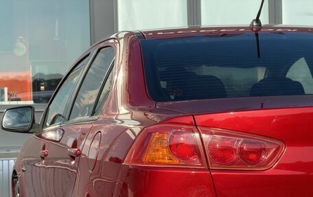 Mitsubishi Lancer IX, 2007 год, 670 000 рублей, 8 фотография