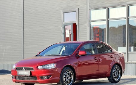 Mitsubishi Lancer IX, 2007 год, 670 000 рублей, 6 фотография